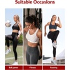 image:imageYvette Zip Front High Impact Sports Bra for Large BustGrey