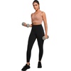image:imageYvette Front Closure High Impact Sports Bra for WomenCoral Pink