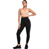 image:imageYvette Front Closure High Impact Sports Bra for WomenPastel Pink