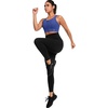 image:imageYvette Front Closure High Impact Sports Bra for WomenRoyal Blue