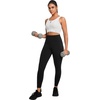 image:imageYvette Front Closure High Impact Sports Bra for WomenWhite